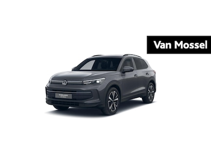 Volkswagen Tiguan 0