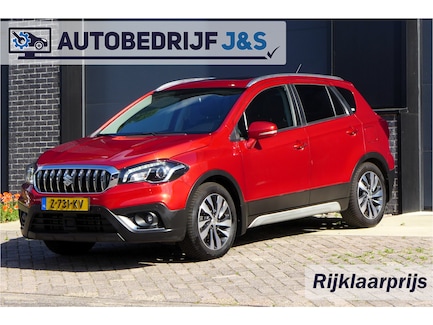 Suzuki S-Cross 0