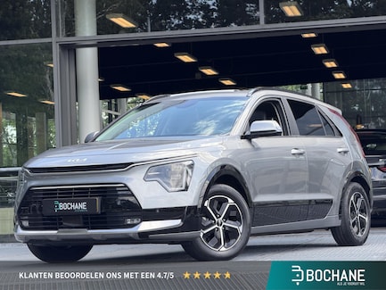 Kia Niro Hybrid 0