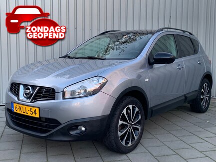 Nissan Qashqai 0