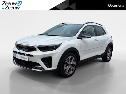 Kia Stonic 0
