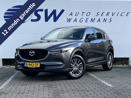 Mazda CX-5 0