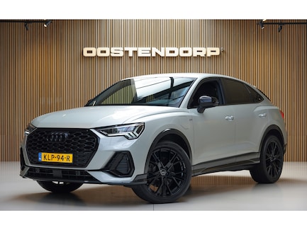 Audi Q3 Sportback 0