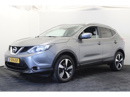 Nissan Qashqai 0