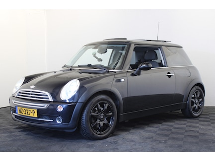 MINI One 0