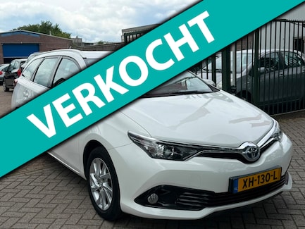 Toyota Auris 0