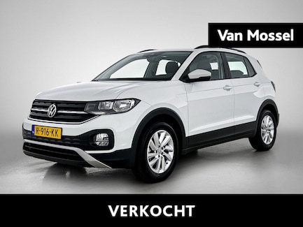 Volkswagen T-Cross 0