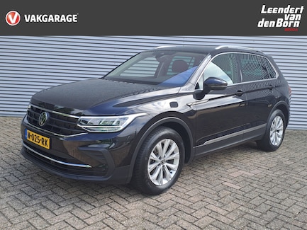 Volkswagen Tiguan 0
