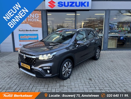 Suzuki S-Cross 0