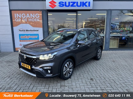 Suzuki S-Cross 0