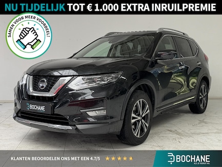 Nissan X-Trail 0