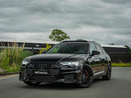 Audi A6 0
