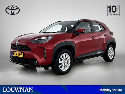 Toyota Yaris Cross 0