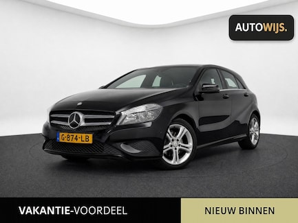 Mercedes-Benz A-klasse 0