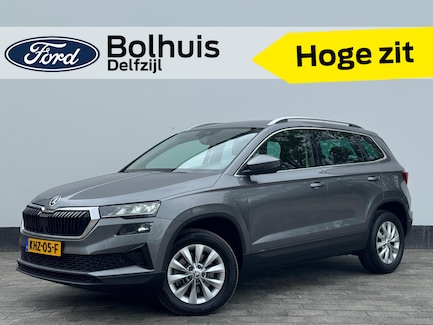 Skoda Karoq 0