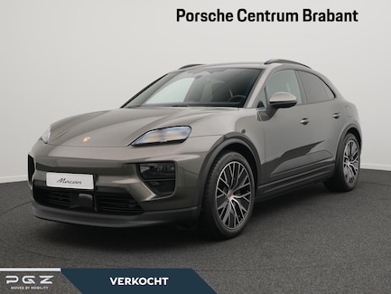 Porsche Macan 0