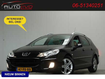 Peugeot 407 0