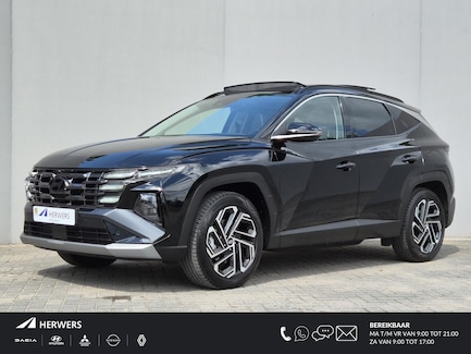 Hyundai Tucson 0