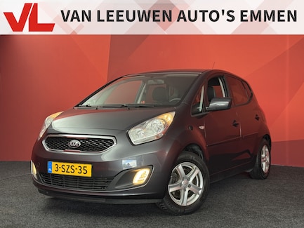 Kia Venga 0