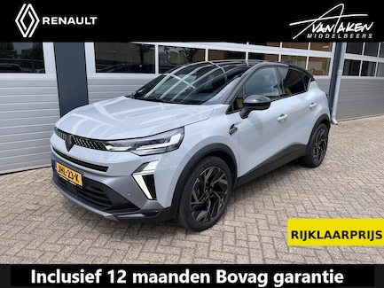 Renault Captur 0