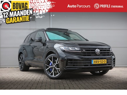 Volkswagen Touareg 0