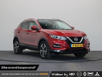 Nissan Qashqai 0