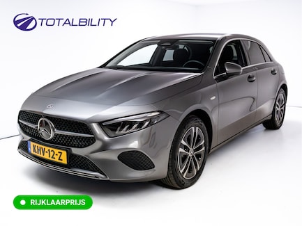 Mercedes-Benz A-klasse 0
