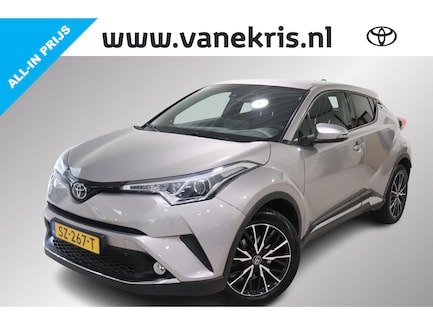 Toyota C-HR / C-HR+ 0