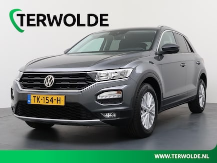 Volkswagen T-Roc 0