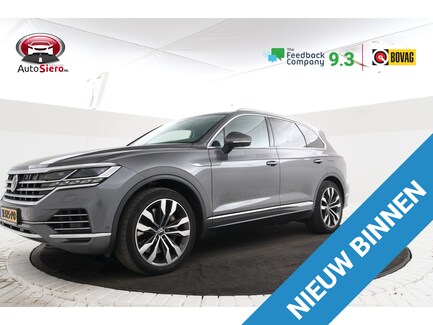 Volkswagen Touareg 0