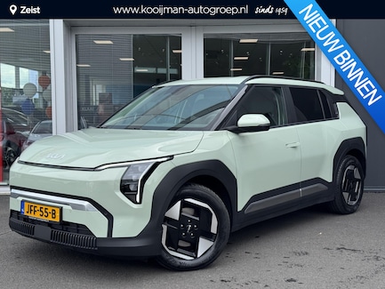 Kia EV3 0