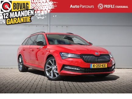 Skoda Superb 0