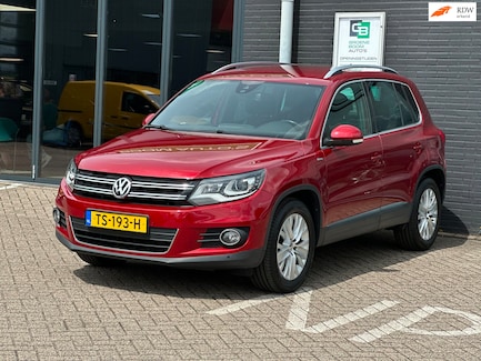 Volkswagen Tiguan 0