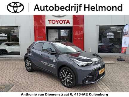Toyota Aygo X 0