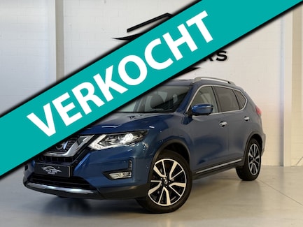 Nissan X-Trail 0