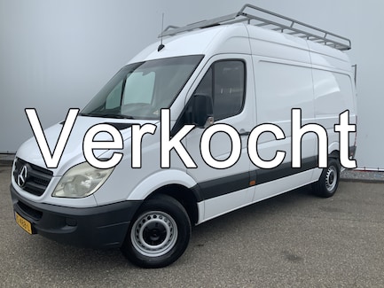 Mercedes-Benz Sprinter 0
