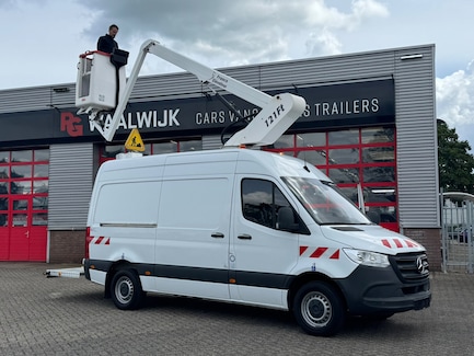 Mercedes-Benz Sprinter 0