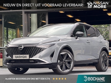 Nissan Qashqai 0