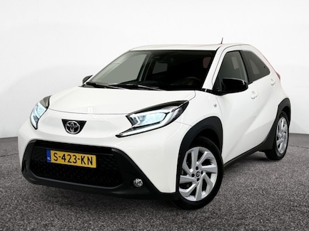 Toyota Aygo X 0