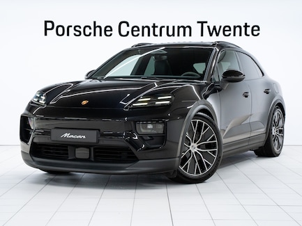 Porsche Macan 0