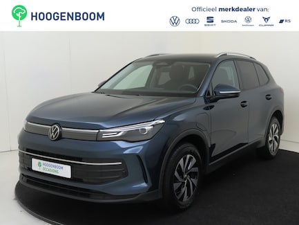 Volkswagen Tiguan 0