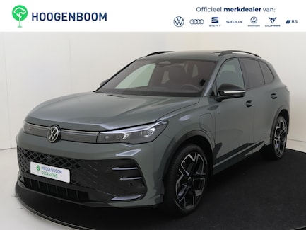 Volkswagen Tiguan 0