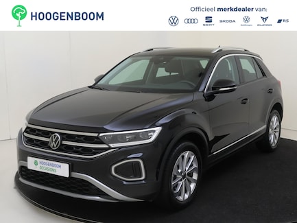 Volkswagen T-Roc 0