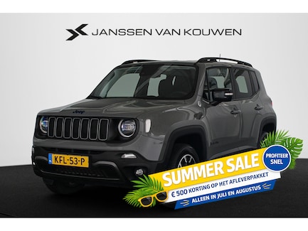 Jeep Renegade 0