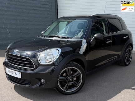 MINI Countryman 0