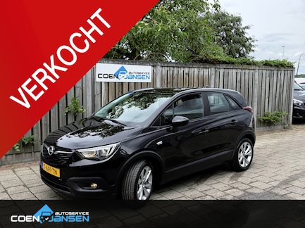 Opel Crossland 0