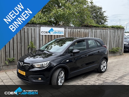 Opel Crossland 0
