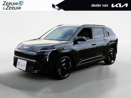 Kia EV3 0