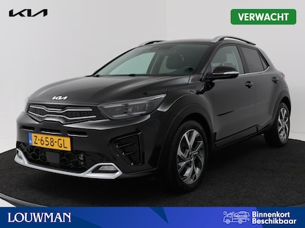 Kia Stonic 0