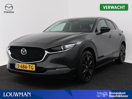 Mazda CX-30 0